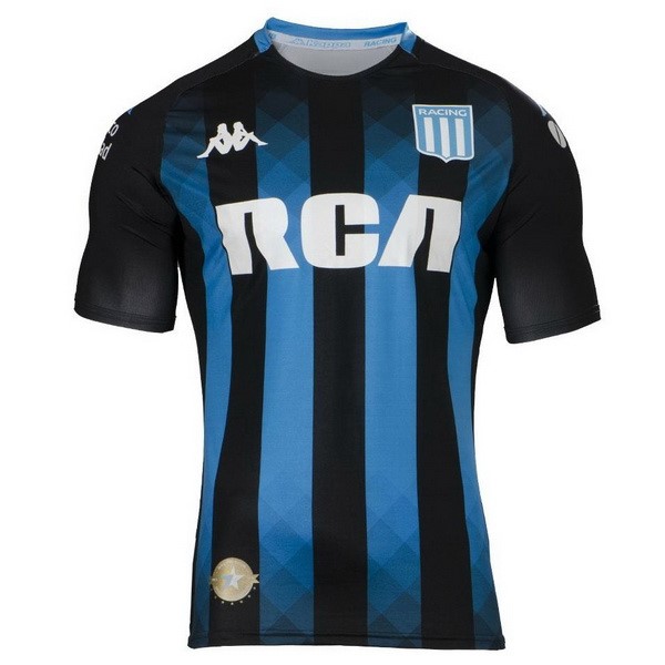 Maillot Football Racing Club Exterieur 2019-20 Bleu